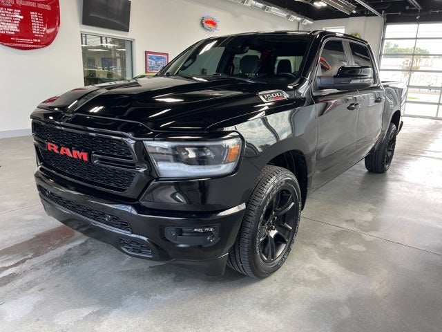 2023 RAM 1500 Big Horn Crew Cab 4x4 5'7' Box