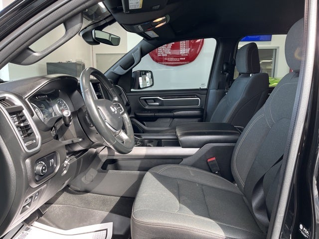 2023 RAM 1500 Big Horn Crew Cab 4x4 5'7' Box