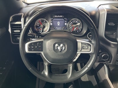 2023 RAM 1500 Big Horn Crew Cab 4x4 5'7' Box