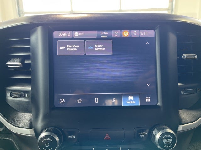 2023 RAM 1500 Big Horn Crew Cab 4x4 5'7' Box