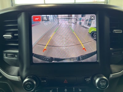 2023 RAM 1500 Big Horn Crew Cab 4x4 5'7' Box