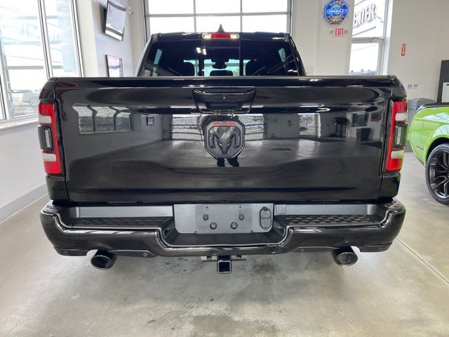 2023 RAM 1500 Big Horn Crew Cab 4x4 5'7' Box