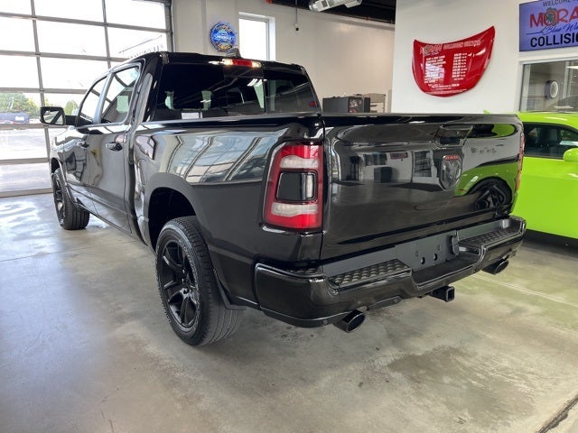 2023 RAM 1500 Big Horn Crew Cab 4x4 5'7' Box