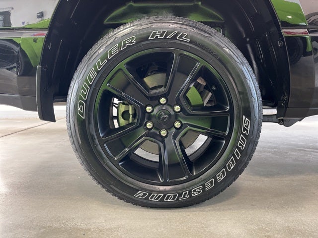 2023 RAM 1500 Big Horn Crew Cab 4x4 5'7' Box