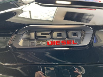 2023 RAM 1500 Big Horn Crew Cab 4x4 5'7' Box