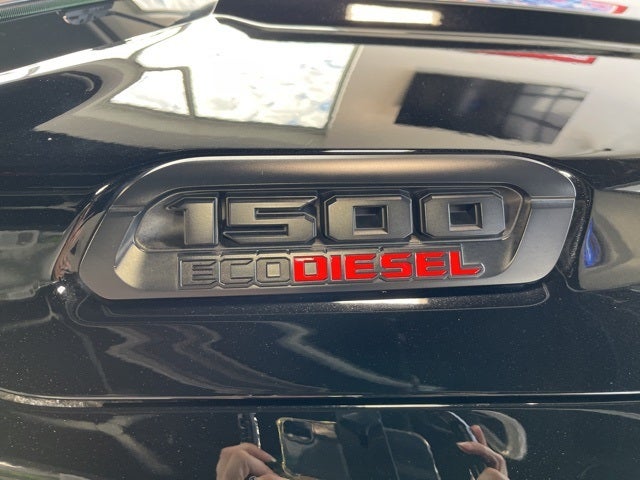 2023 RAM 1500 Big Horn Crew Cab 4x4 5'7' Box