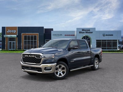 2027 RAM Ram 1500 RAM 1500 BIG HORN CREW CAB 4X4 5'7' BOX