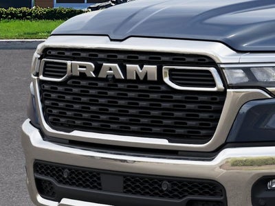 2027 RAM Ram 1500 RAM 1500 BIG HORN CREW CAB 4X4 5'7' BOX