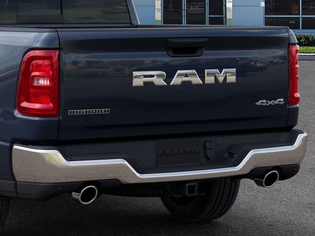 2027 RAM Ram 1500 RAM 1500 BIG HORN CREW CAB 4X4 5'7' BOX