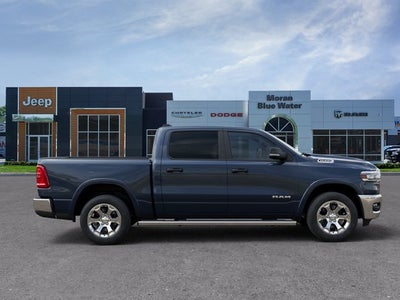 2027 RAM Ram 1500 RAM 1500 BIG HORN CREW CAB 4X4 5'7' BOX