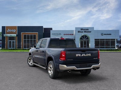 2027 RAM Ram 1500 RAM 1500 BIG HORN CREW CAB 4X4 5'7' BOX