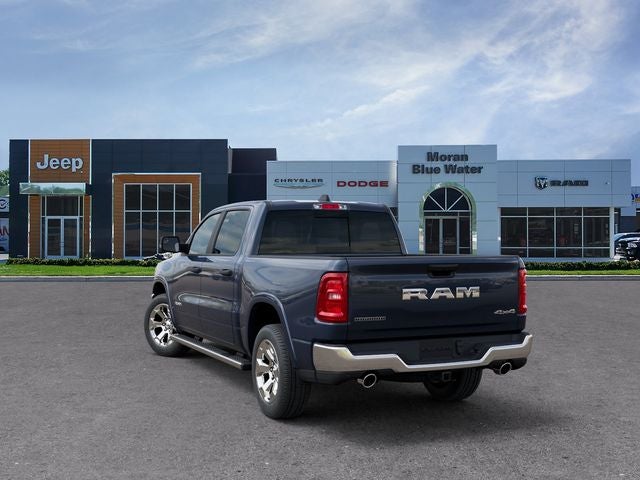 2027 RAM Ram 1500 RAM 1500 BIG HORN CREW CAB 4X4 5'7' BOX