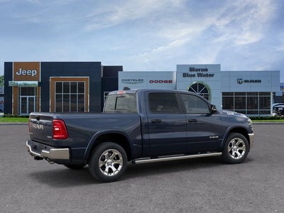 2027 RAM Ram 1500 RAM 1500 BIG HORN CREW CAB 4X4 5'7' BOX