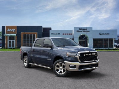 2027 RAM Ram 1500 RAM 1500 BIG HORN CREW CAB 4X4 5'7' BOX