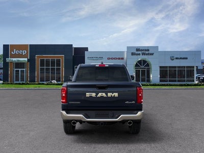 2027 RAM Ram 1500 RAM 1500 BIG HORN CREW CAB 4X4 5'7' BOX