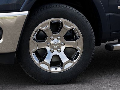 2027 RAM Ram 1500 RAM 1500 BIG HORN CREW CAB 4X4 5'7' BOX