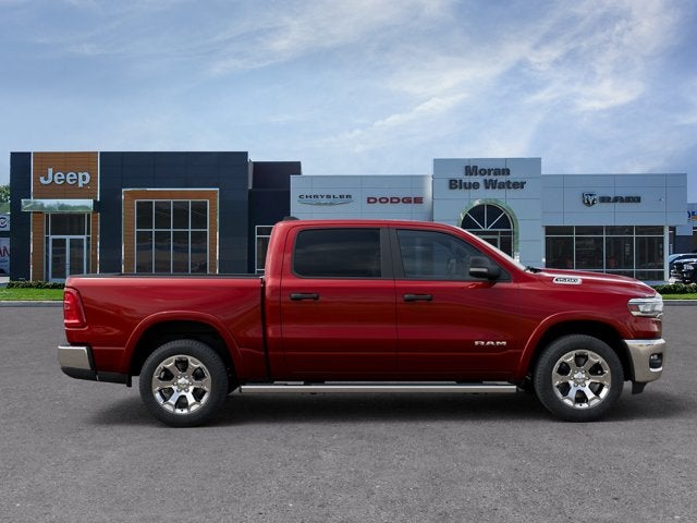 2027 RAM Ram 1500 RAM 1500 BIG HORN CREW CAB 4X4 5'7' BOX