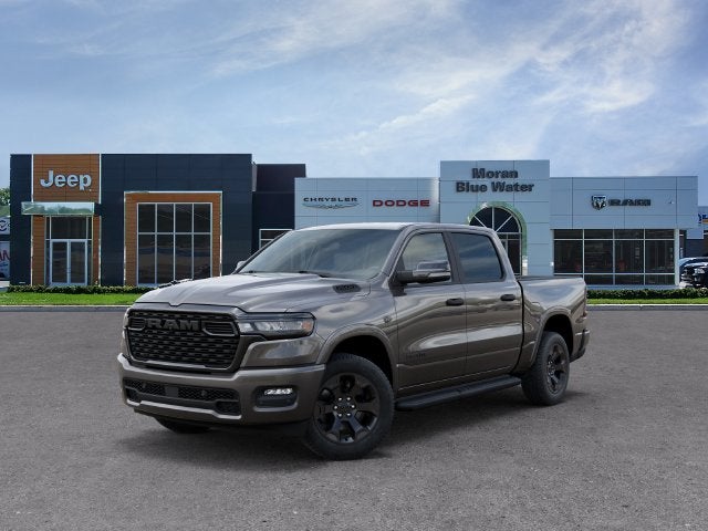 2027 RAM Ram 1500 RAM 1500 BIG HORN CREW CAB 4X4 5'7' BOX