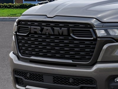 2027 RAM Ram 1500 RAM 1500 BIG HORN CREW CAB 4X4 5'7' BOX