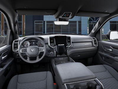 2027 RAM Ram 1500 RAM 1500 BIG HORN CREW CAB 4X4 5'7' BOX