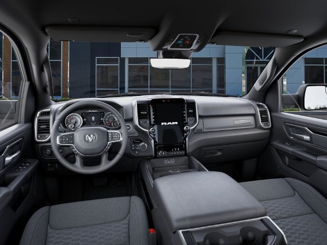 2027 RAM Ram 1500 RAM 1500 BIG HORN CREW CAB 4X4 5'7' BOX