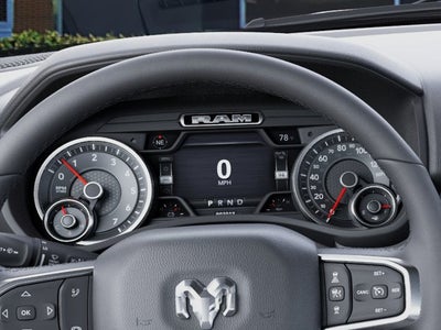2027 RAM Ram 1500 RAM 1500 BIG HORN CREW CAB 4X4 5'7' BOX