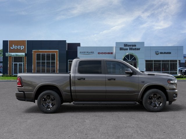 2027 RAM Ram 1500 RAM 1500 BIG HORN CREW CAB 4X4 5'7' BOX