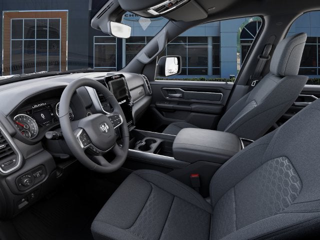 2027 RAM Ram 1500 RAM 1500 BIG HORN CREW CAB 4X4 5'7' BOX