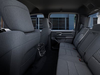 2027 RAM Ram 1500 RAM 1500 BIG HORN CREW CAB 4X4 5'7' BOX