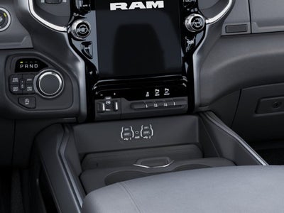 2027 RAM Ram 1500 RAM 1500 BIG HORN CREW CAB 4X4 5'7' BOX