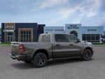 2027 RAM Ram 1500 RAM 1500 BIG HORN CREW CAB 4X4 5'7' BOX