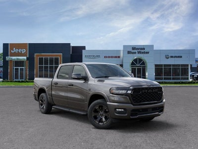 2027 RAM Ram 1500 RAM 1500 BIG HORN CREW CAB 4X4 5'7' BOX