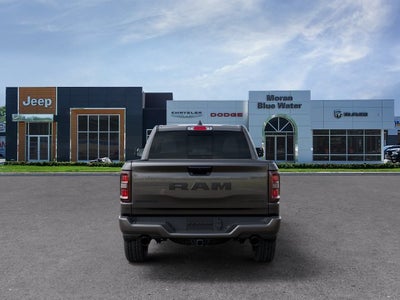2027 RAM Ram 1500 RAM 1500 BIG HORN CREW CAB 4X4 5'7' BOX