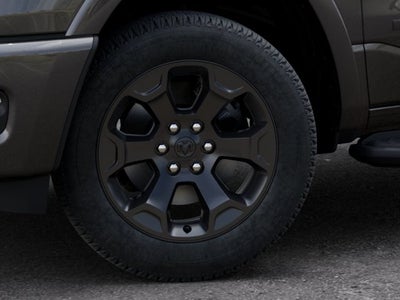 2027 RAM Ram 1500 RAM 1500 BIG HORN CREW CAB 4X4 5'7' BOX