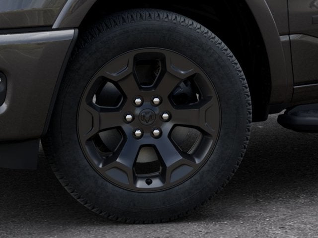 2027 RAM Ram 1500 RAM 1500 BIG HORN CREW CAB 4X4 5'7' BOX