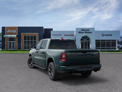 2027 RAM Ram 1500 RAM 1500 BIG HORN CREW CAB 4X4 5'7' BOX