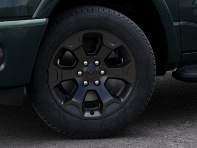 2027 RAM Ram 1500 RAM 1500 BIG HORN CREW CAB 4X4 5'7' BOX