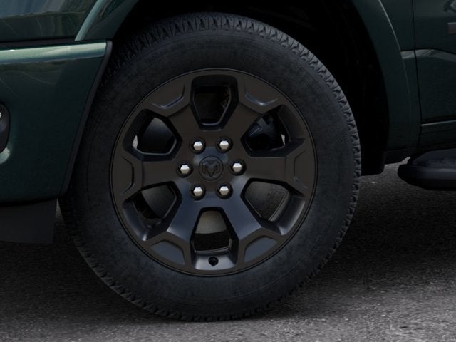 2027 RAM Ram 1500 RAM 1500 BIG HORN CREW CAB 4X4 5'7' BOX