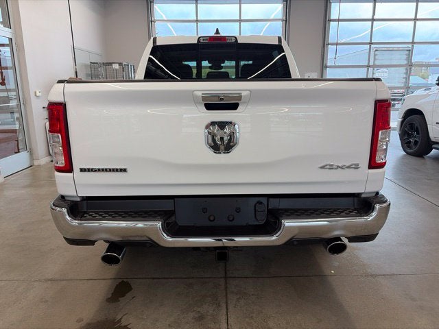 2019 RAM 1500 Big Horn/Lone Star Crew Cab 4x4 5'7' Box
