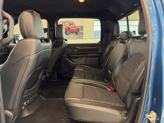 2024 RAM 1500 Big Horn Crew Cab 4x4 5'7' Box