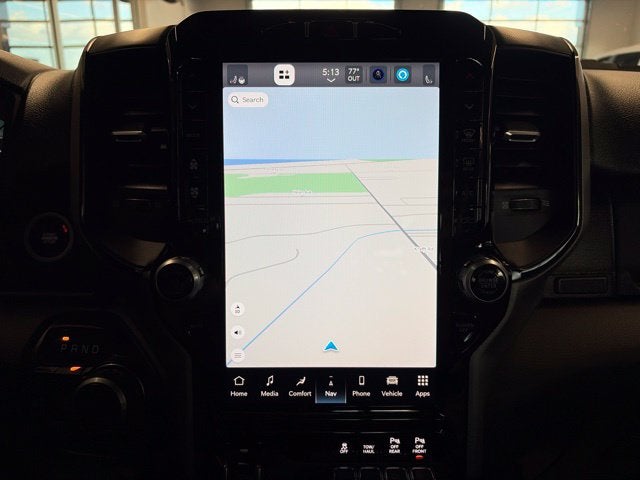 2024 RAM 1500 Big Horn Crew Cab 4x4 5'7' Box