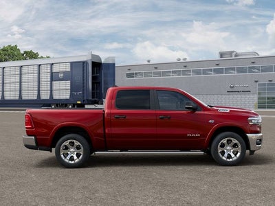 2026 RAM 1500 RAM 1500 BIG HORN CREW CAB 4X4 5'7' BOX