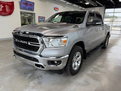 2019 RAM 1500 Big Horn/Lone Star Crew Cab 4x4 5'7' Box