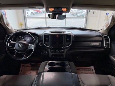 2019 RAM 1500 Big Horn/Lone Star Crew Cab 4x4 5'7' Box