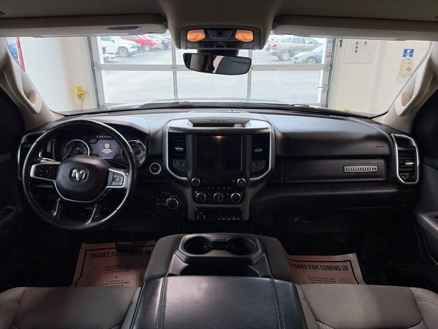 2019 RAM 1500 Big Horn/Lone Star Crew Cab 4x4 5'7' Box