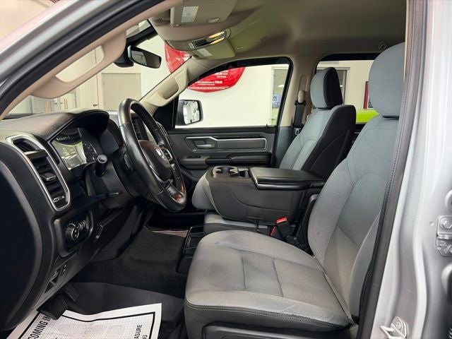 2019 RAM 1500 Big Horn/Lone Star Crew Cab 4x4 5'7' Box