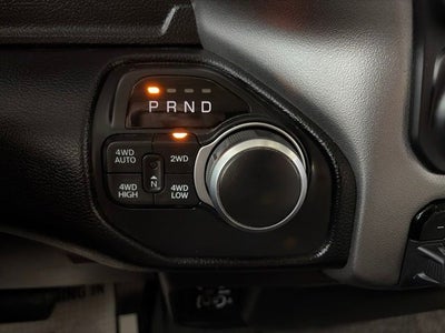 2019 RAM 1500 Big Horn/Lone Star Crew Cab 4x4 5'7' Box