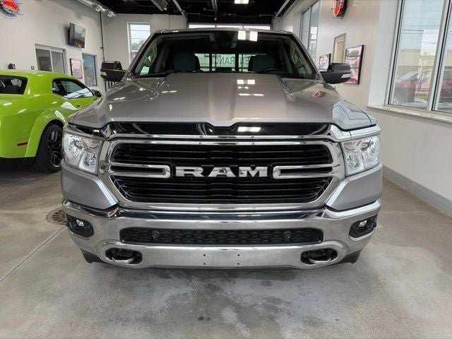 2019 RAM 1500 Big Horn/Lone Star Crew Cab 4x4 5'7' Box