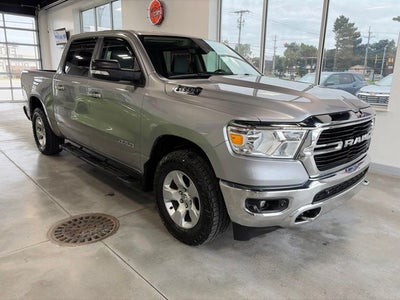 2019 RAM 1500 Big Horn/Lone Star Crew Cab 4x4 5'7' Box