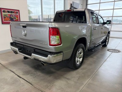 2019 RAM 1500 Big Horn/Lone Star Crew Cab 4x4 5'7' Box